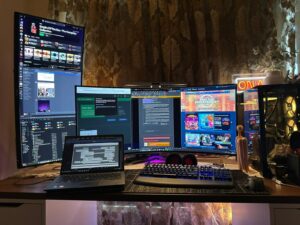 Beyond the Pixels: Web Design Trends That Will Define 2025